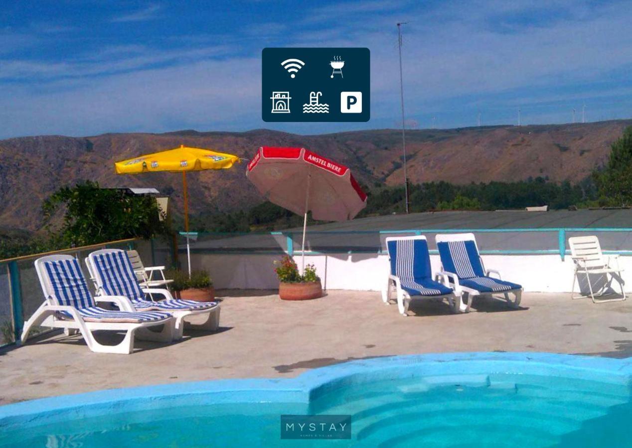 Mystay - Quinta Do Tendeiro Guarda Exterior photo